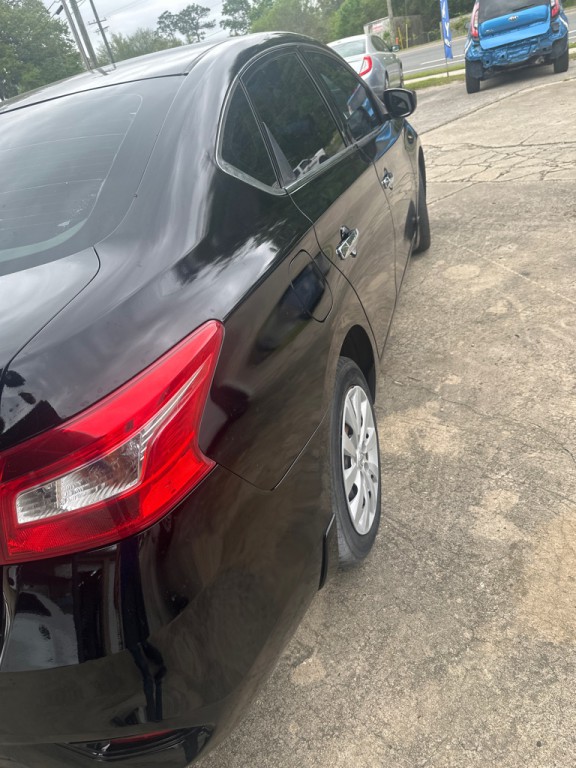 2017 Nissan Sentra Image 4