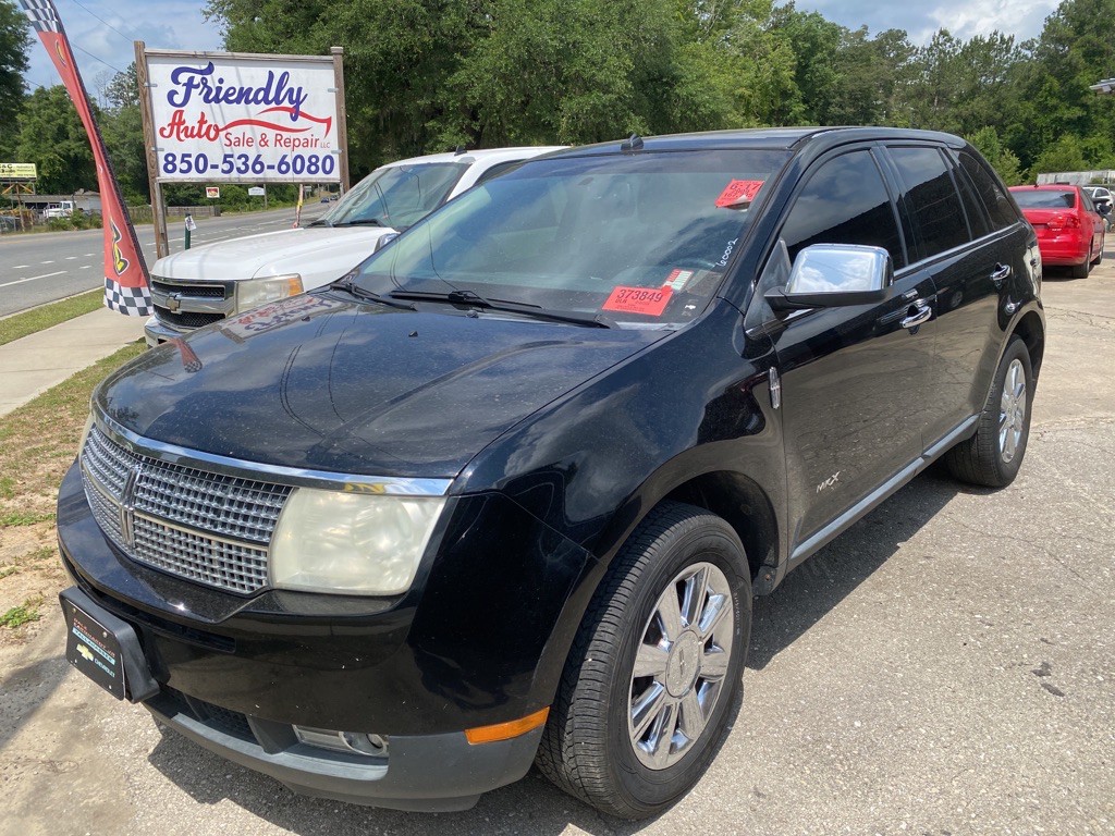 2009 Lincoln MKX Image 2