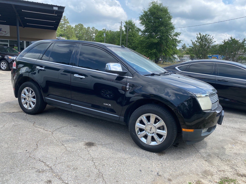 2009 Lincoln MKX Image 3