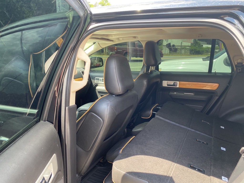 2009 Lincoln MKX Image 5