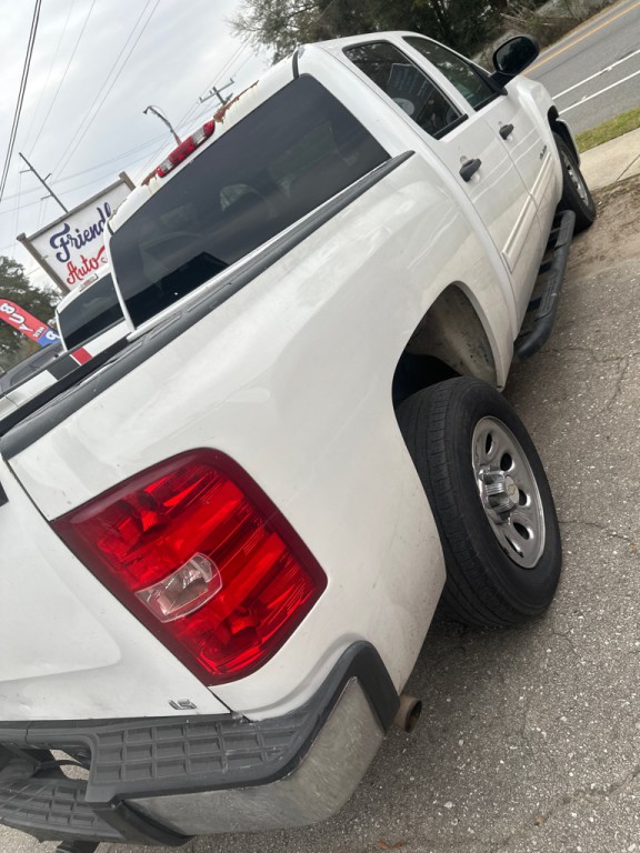 2011 Chevrolet Silverado 1500 Image 4