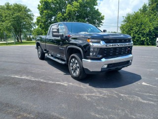 Image for 2021 Chevrolet Silverado 1500 LT ID: 6637006