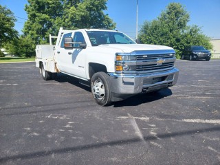 Image for 2016 Chevrolet Silverado 1500  ID: 6657318