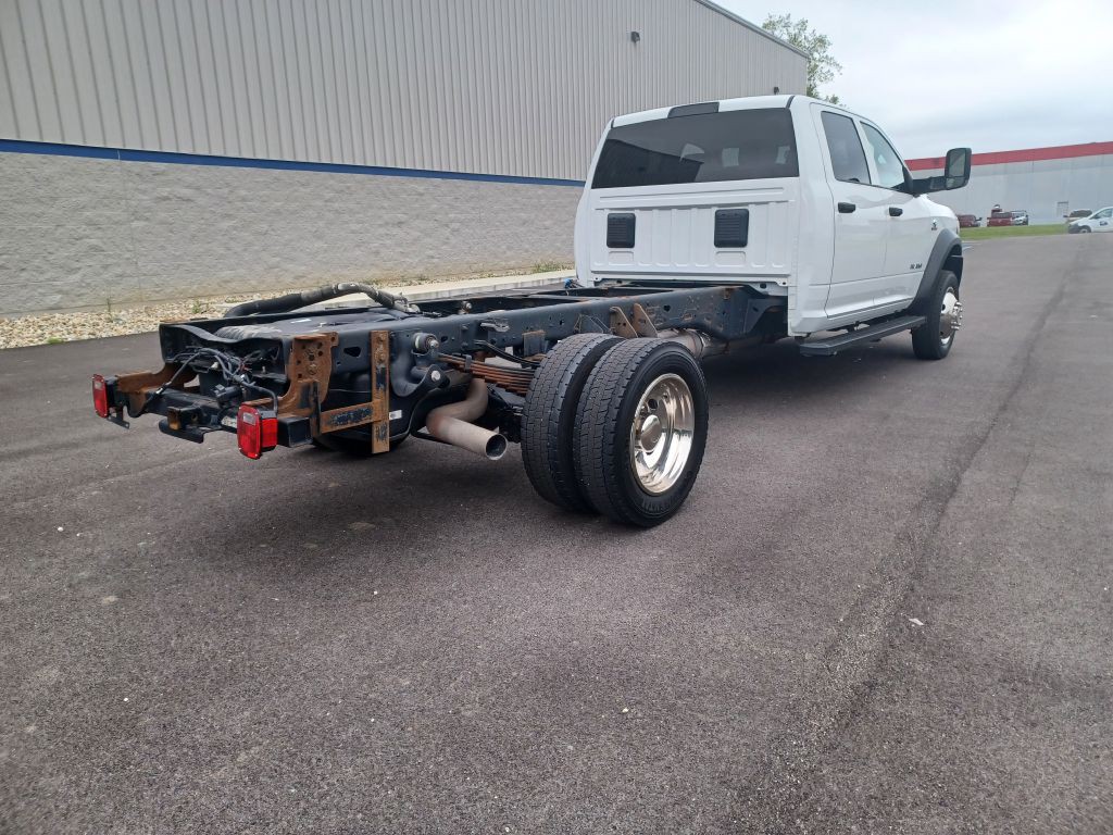 2020 RAM 5500 Image 3