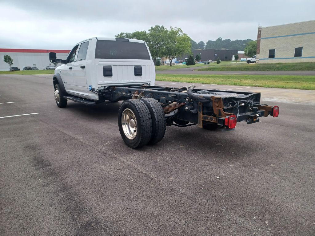 2020 RAM 5500 Image 4