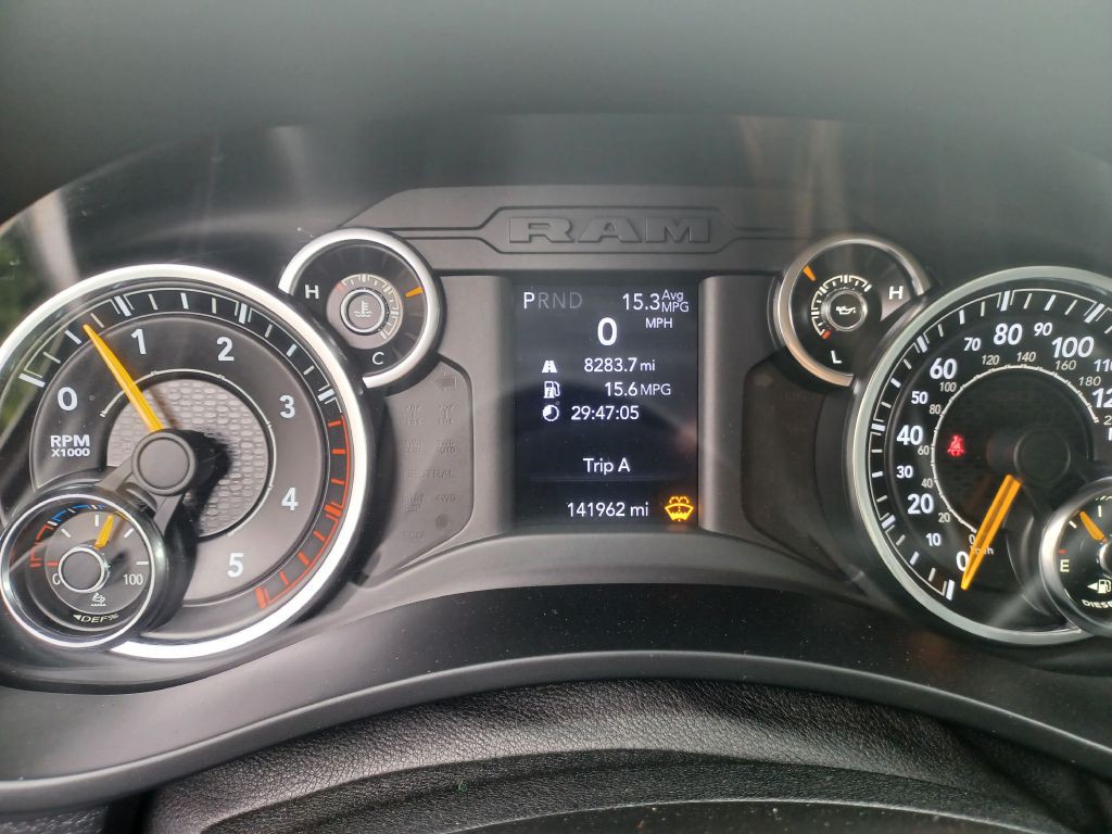 2020 RAM 5500 Image 9
