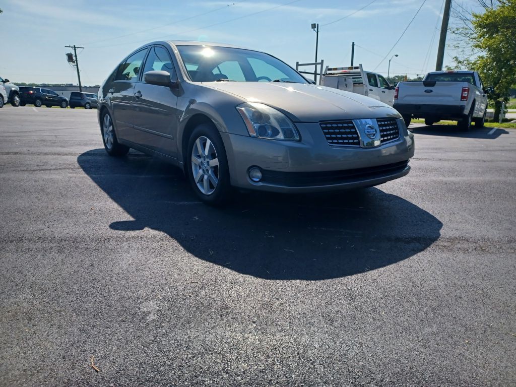 2006 Nissan Maxima Image 1