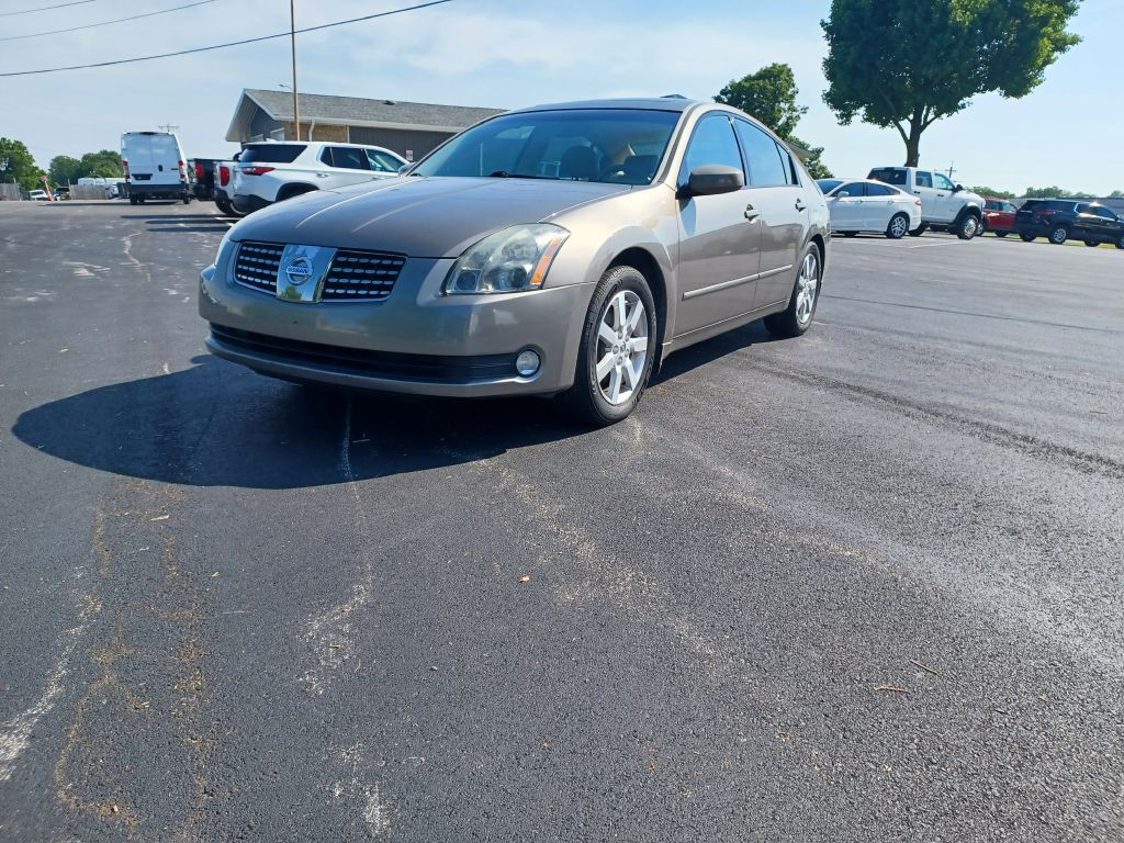 2006 Nissan Maxima Image 2