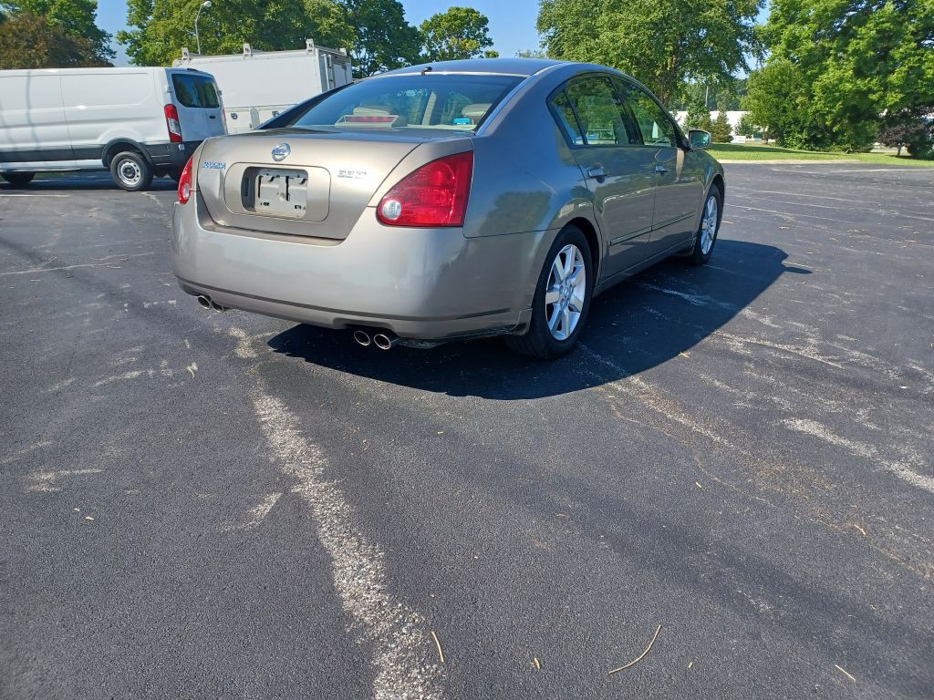 2006 Nissan Maxima Image 3