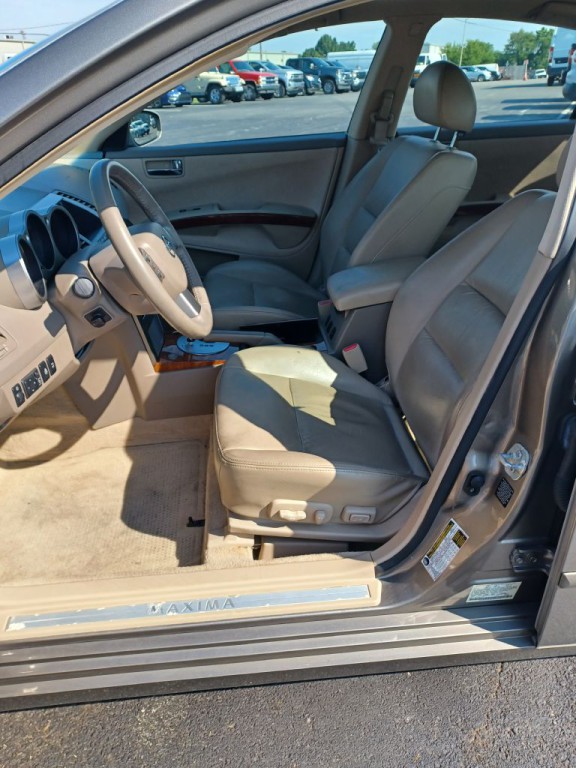 2006 Nissan Maxima Image 5