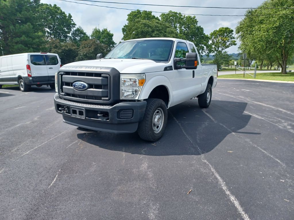 2012 Ford F-250 Image 2