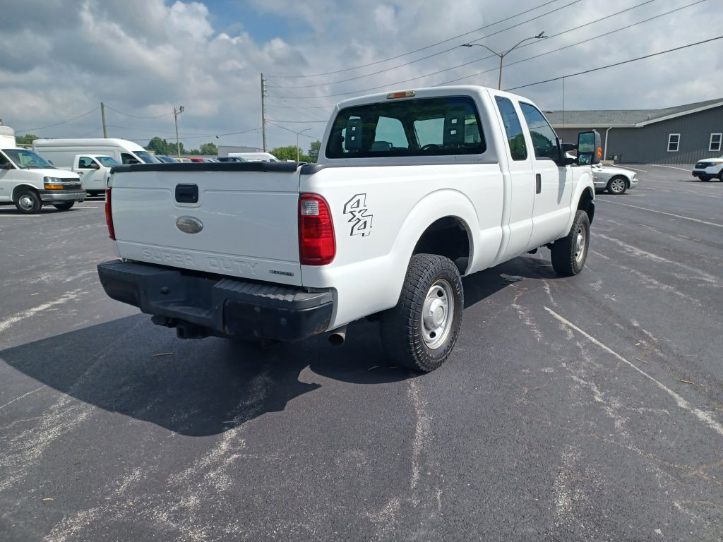 2012 Ford F-250 Image 3