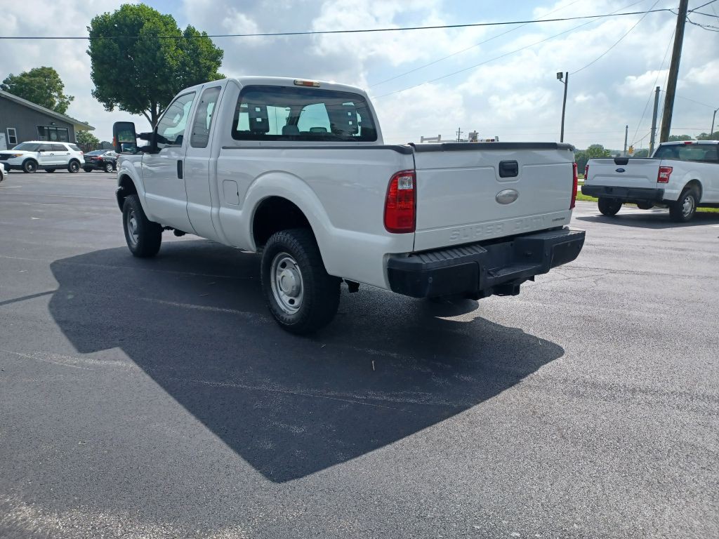 2012 Ford F-250 Image 4
