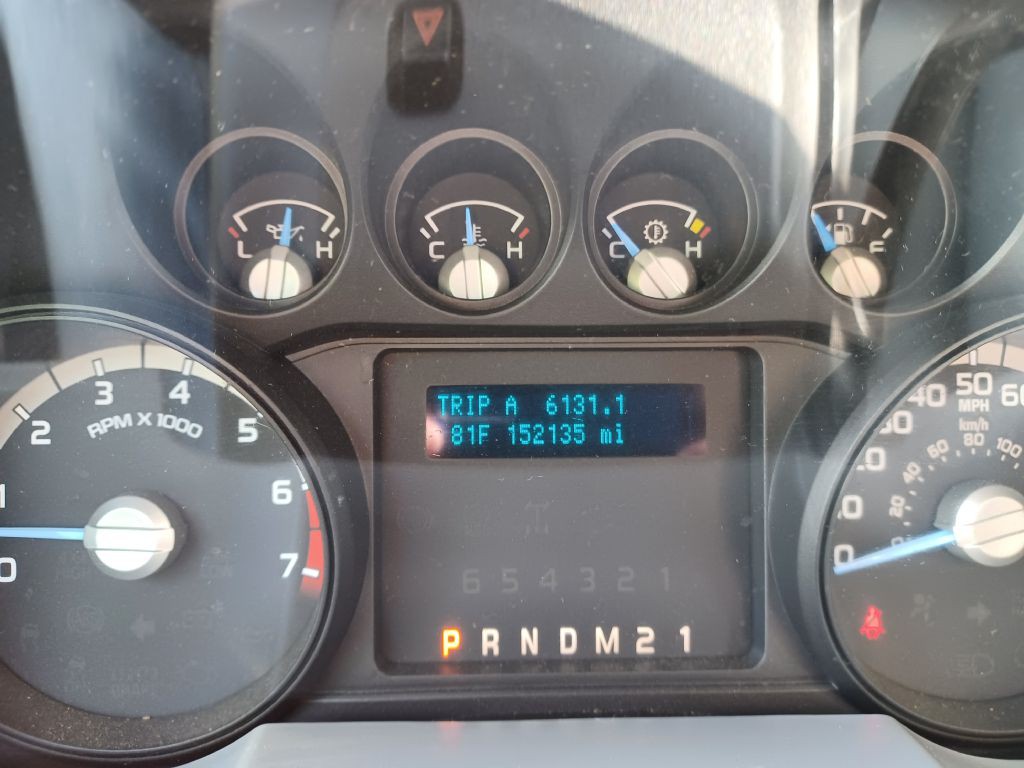 2012 Ford F-250 Image 7