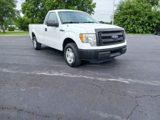 Image for 2014 Ford F-150  ID: 6693442
