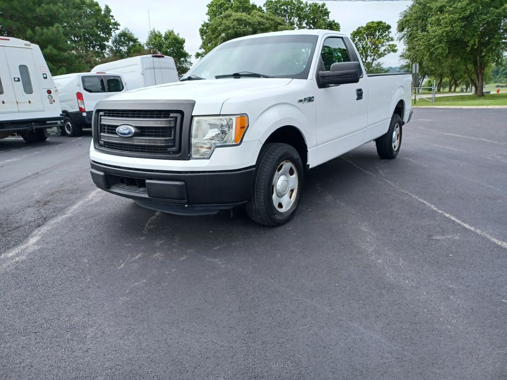 2014 Ford F-150 Image 2