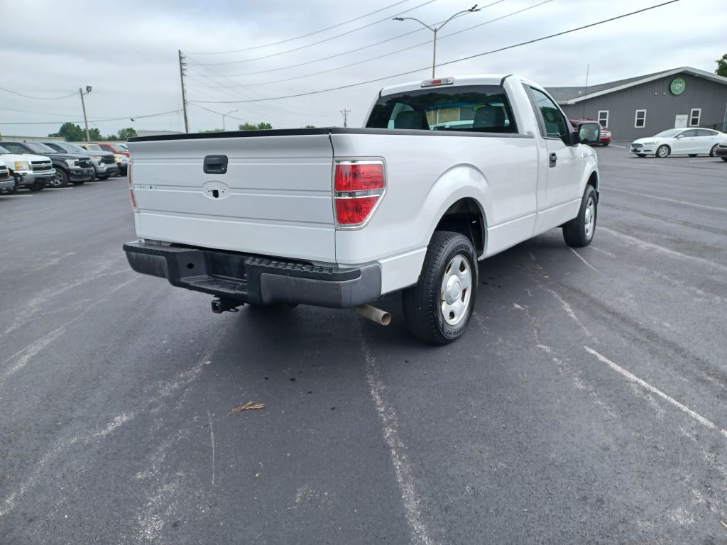2014 Ford F-150 Image 3