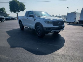 Image for 2022 Ford Ranger XL ID: 6703884