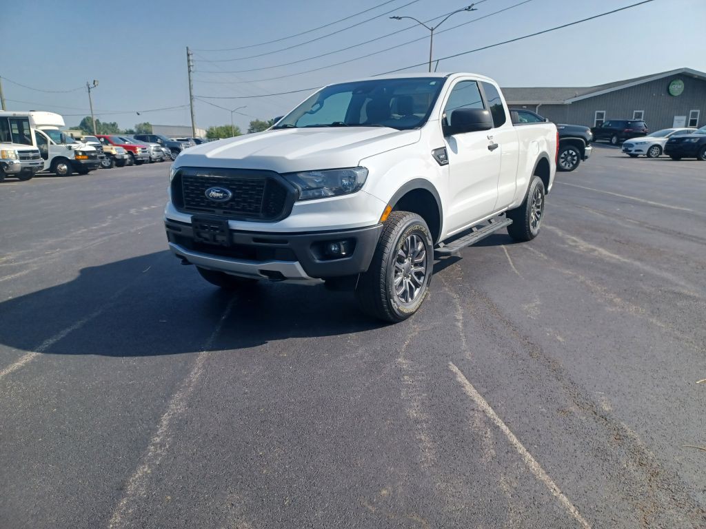 2022 Ford Ranger Image 2