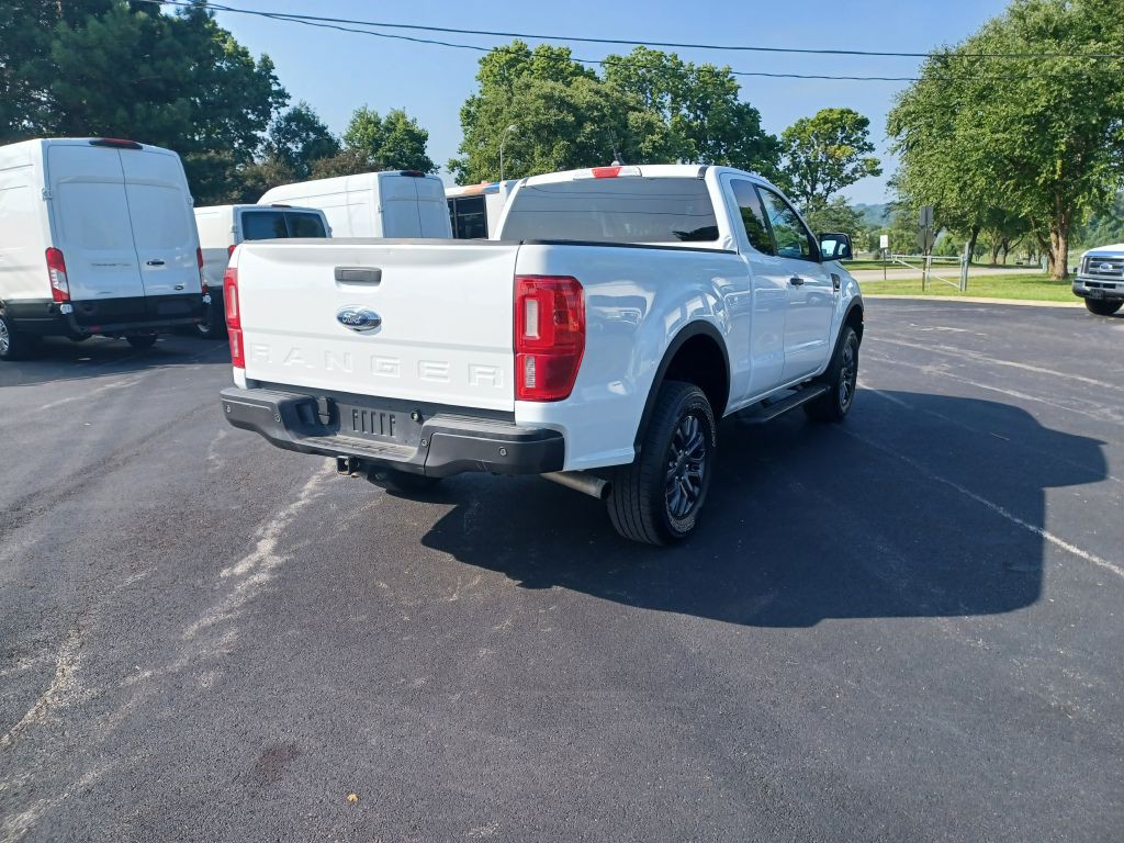 2022 Ford Ranger Image 3