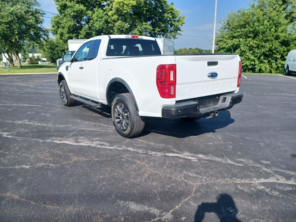 2022 Ford Ranger Image 4