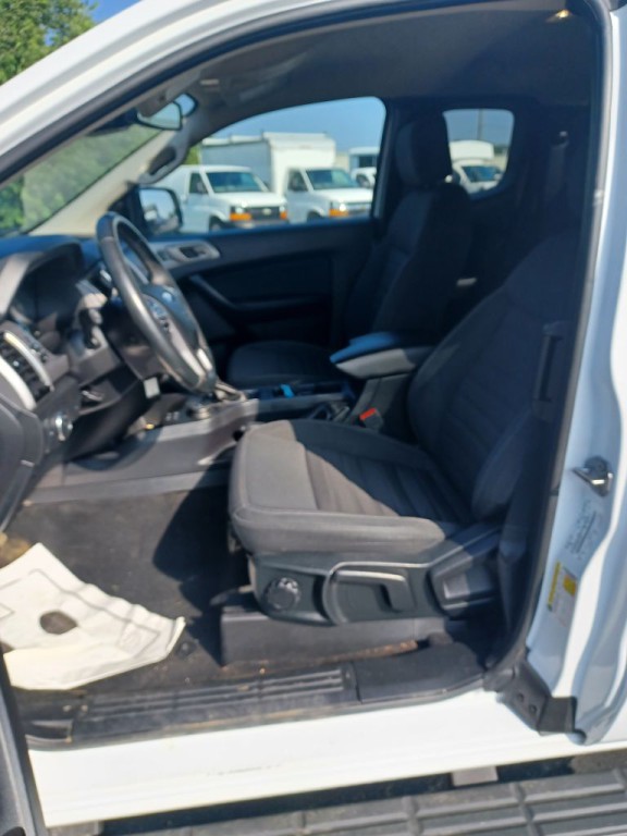 2022 Ford Ranger Image 5
