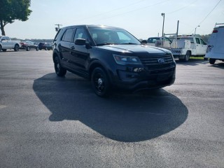 Image for 2016 Ford Explorer Police Interceptor ID: 6704090