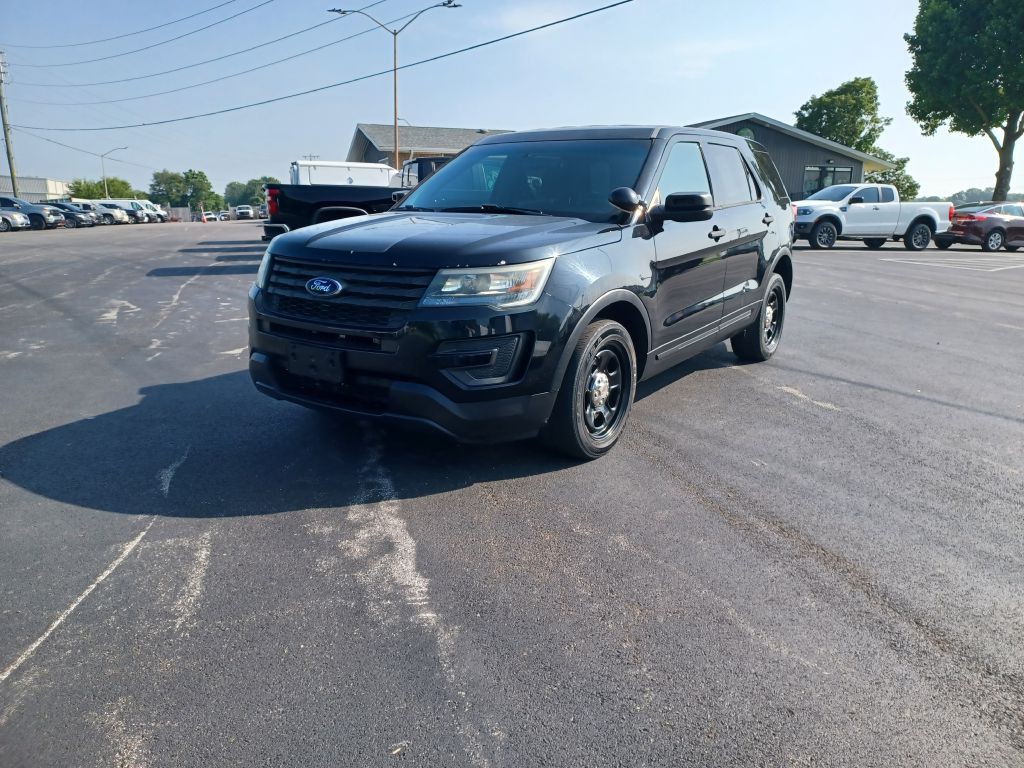 2016 Ford Explorer Image 2