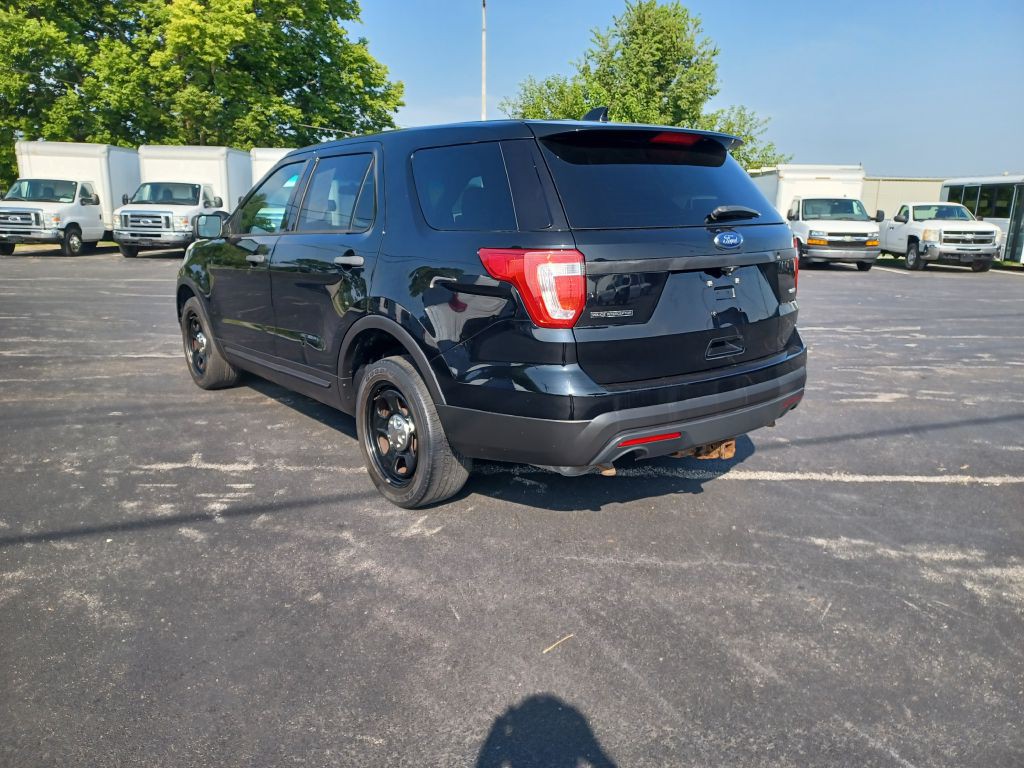 2016 Ford Explorer Image 4