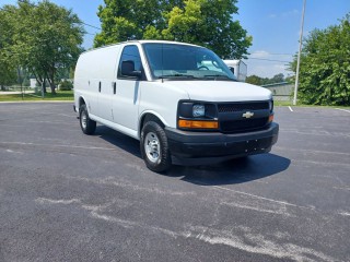 Image for 2017 Chevrolet Express  ID: 6705429