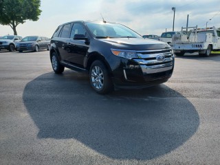 Image for 2014 Ford Edge Limited ID: 6712016