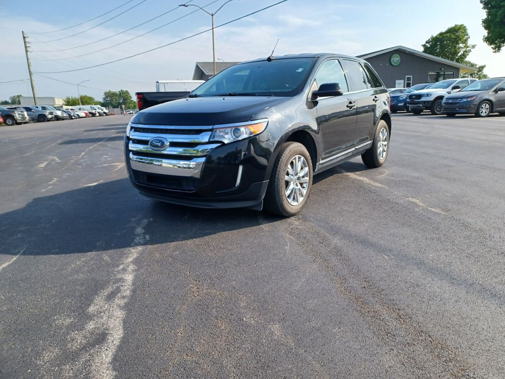 2014 Ford Edge Image 2