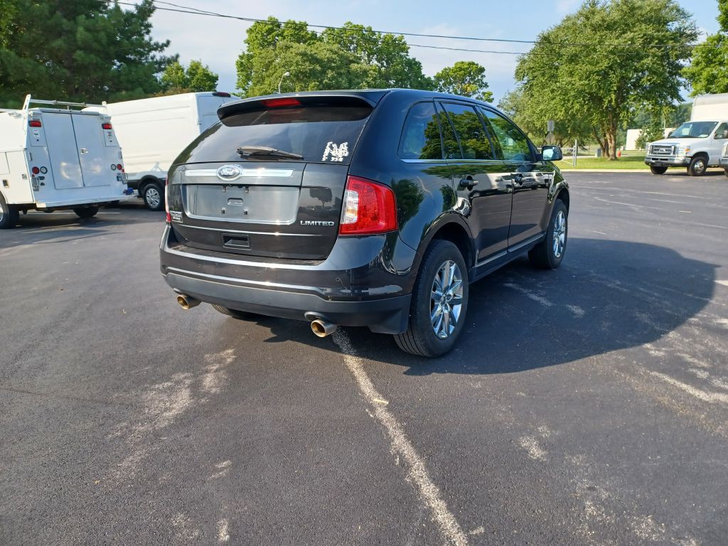 2014 Ford Edge Image 3