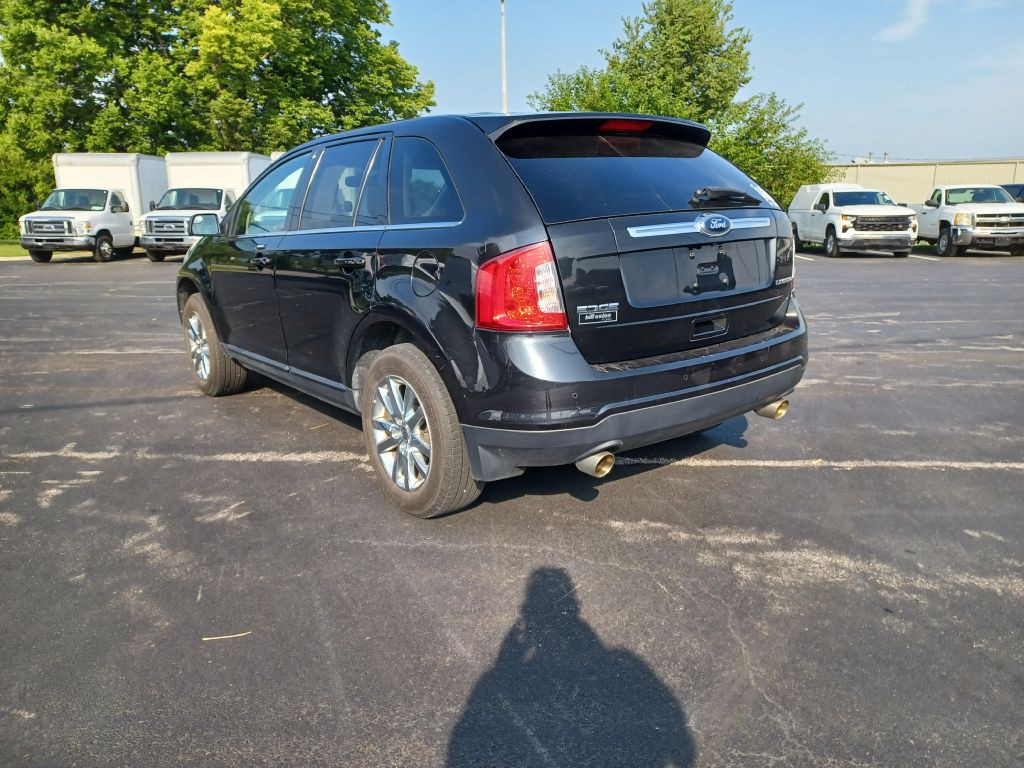 2014 Ford Edge Image 4