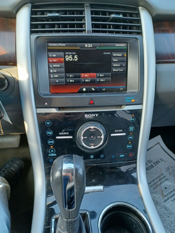 2014 Ford Edge Image 8