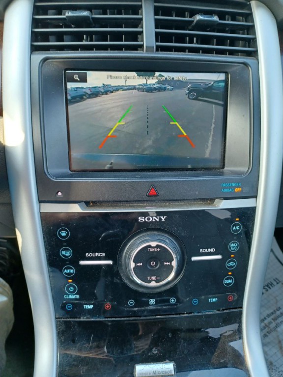 2014 Ford Edge Image 9
