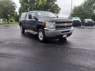 Image for 2011 Chevrolet Silverado 1500 Heavy Duty Lt ID: 6715880