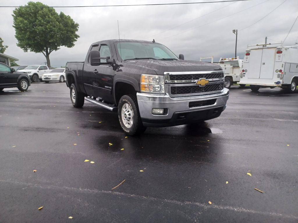 2012 Chevrolet Silverado 1500 Image 1