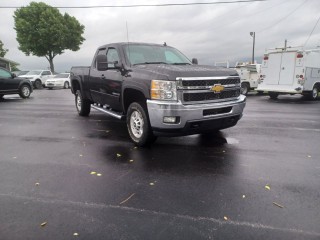 Image for 2012 Chevrolet Silverado 1500 Heavy Duty Lt ID: 6715954