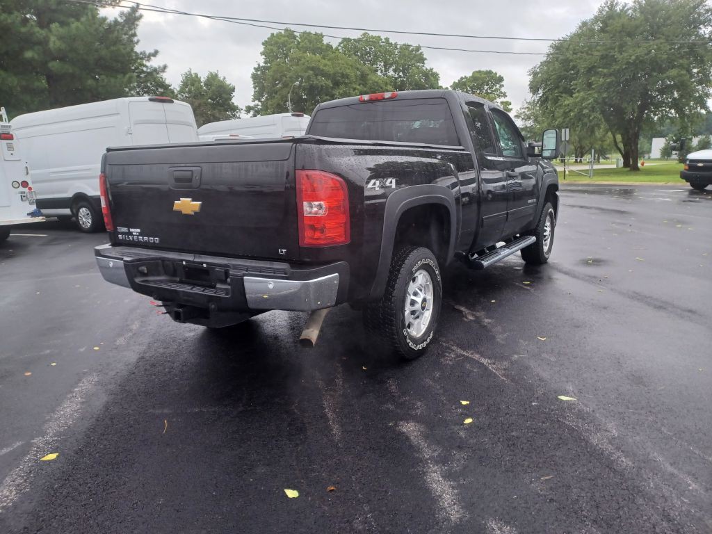 2012 Chevrolet Silverado 1500 Image 3
