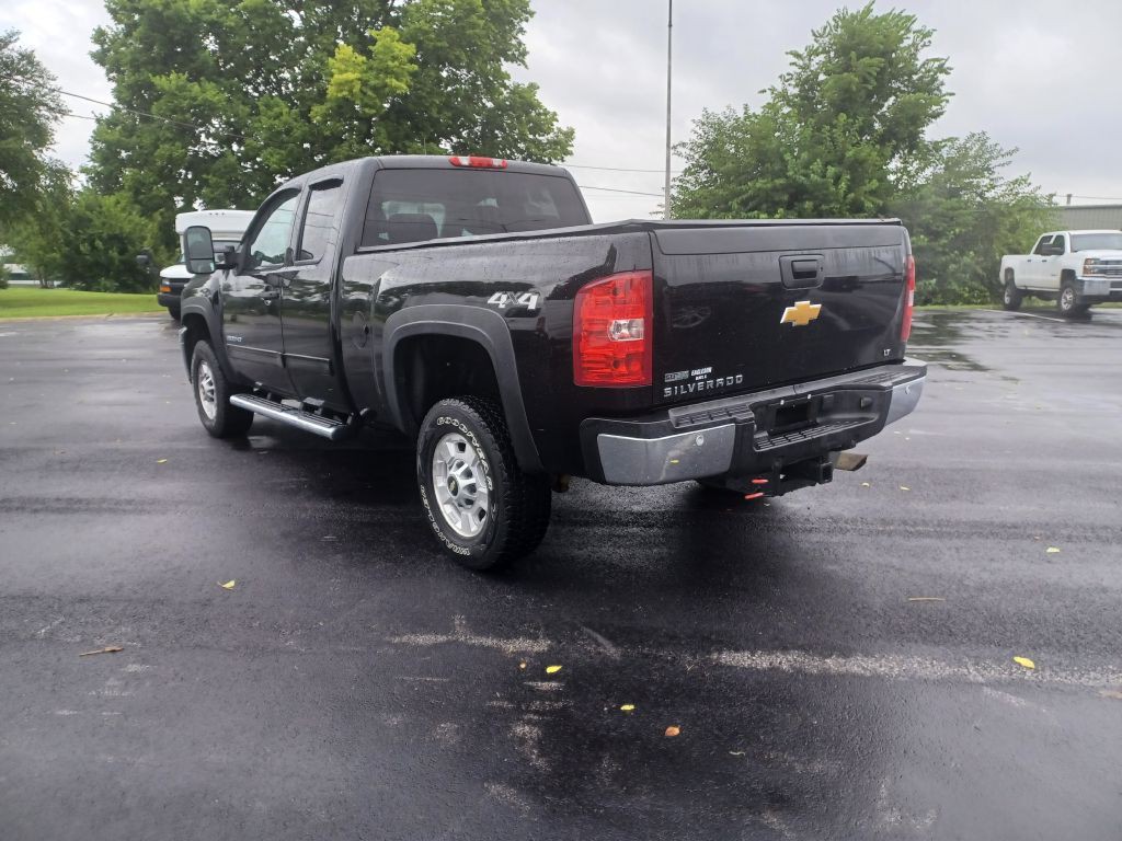 2012 Chevrolet Silverado 1500 Image 4