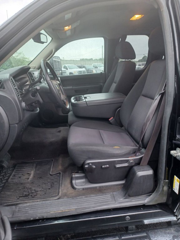 2012 Chevrolet Silverado 1500 Image 5