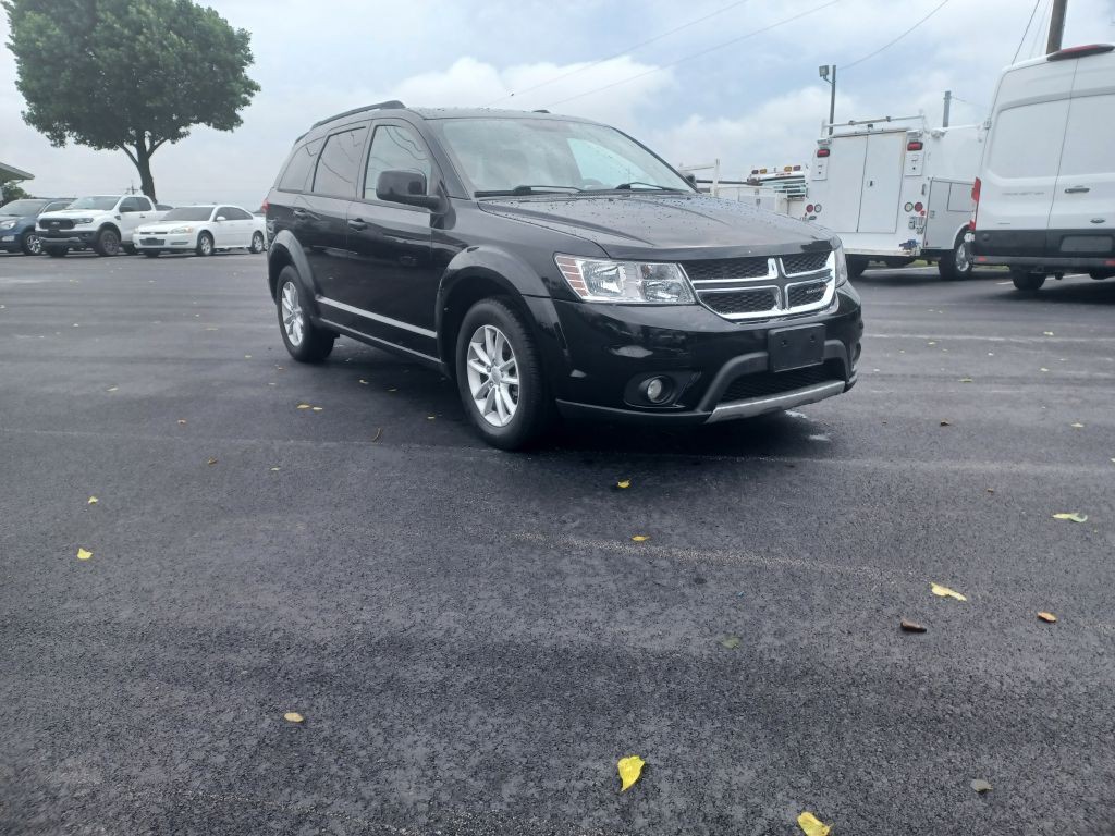 2015 Dodge Journey Image 1