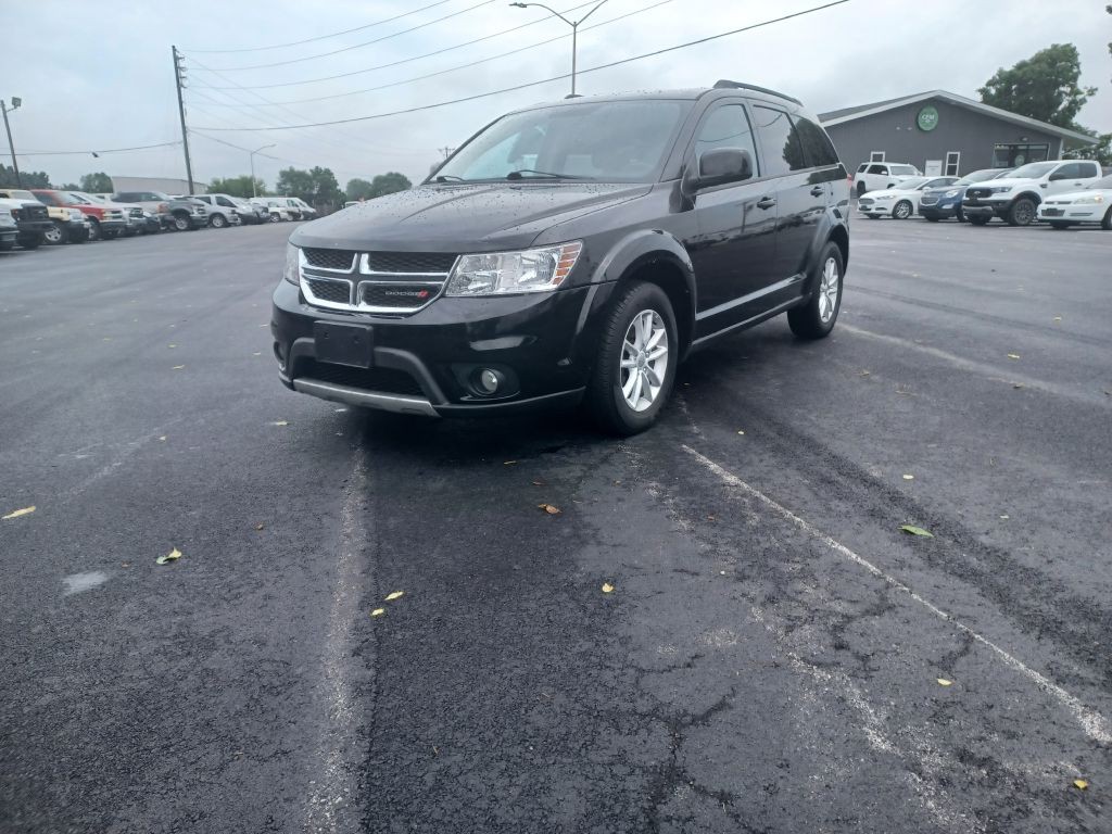 2015 Dodge Journey Image 2