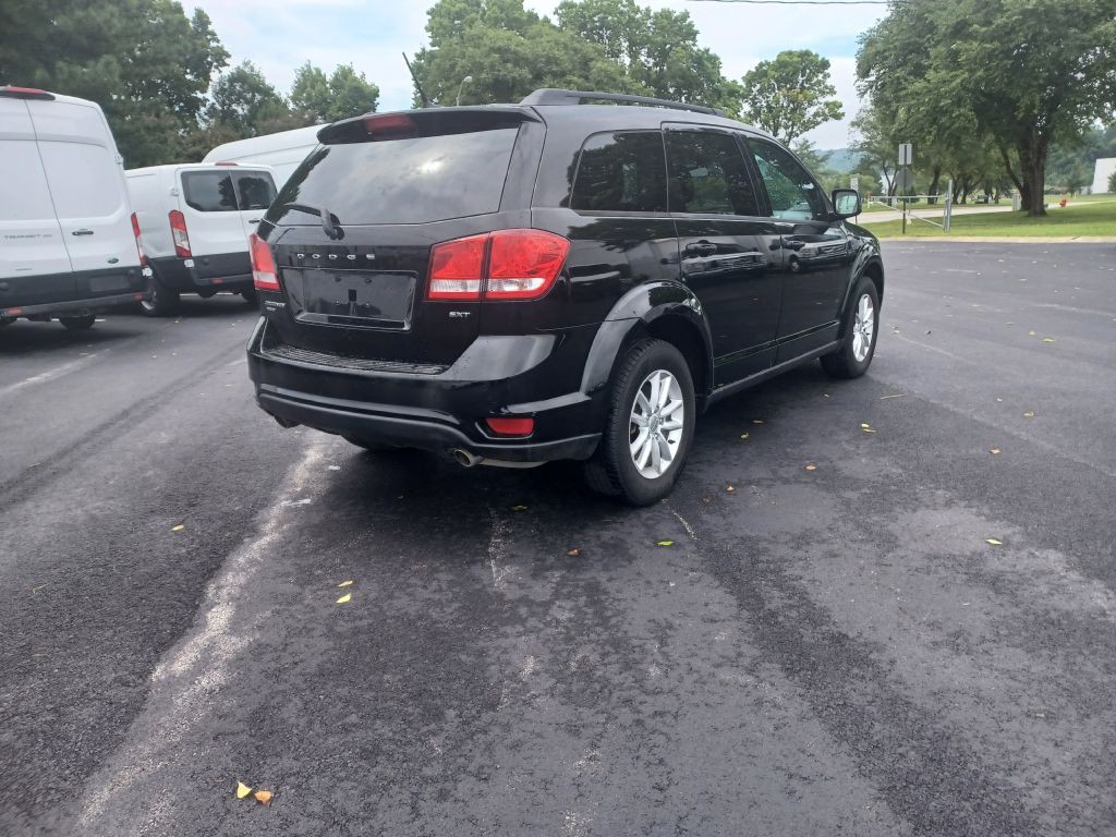 2015 Dodge Journey Image 3