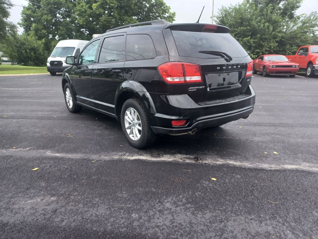 2015 Dodge Journey Image 4