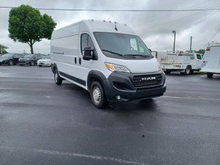 Image for 2025 RAM Promaster 2500 HIGH ID: 6726314