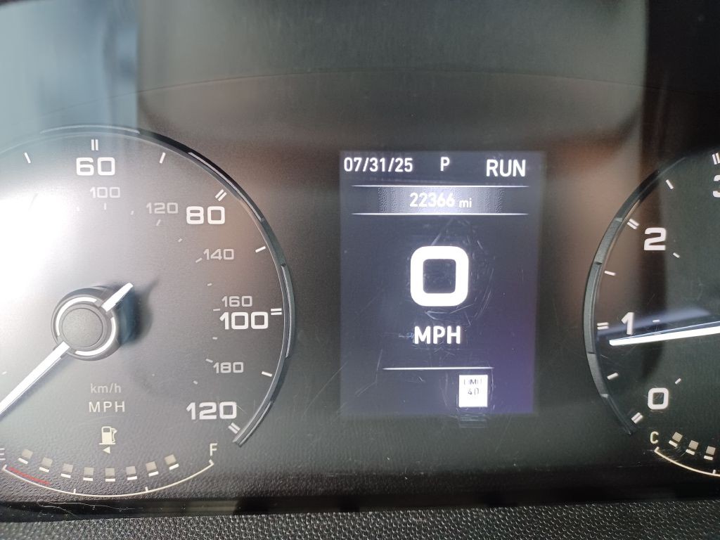2025 RAM Promaster Image 8