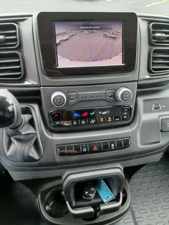 2025 RAM Promaster Image 10