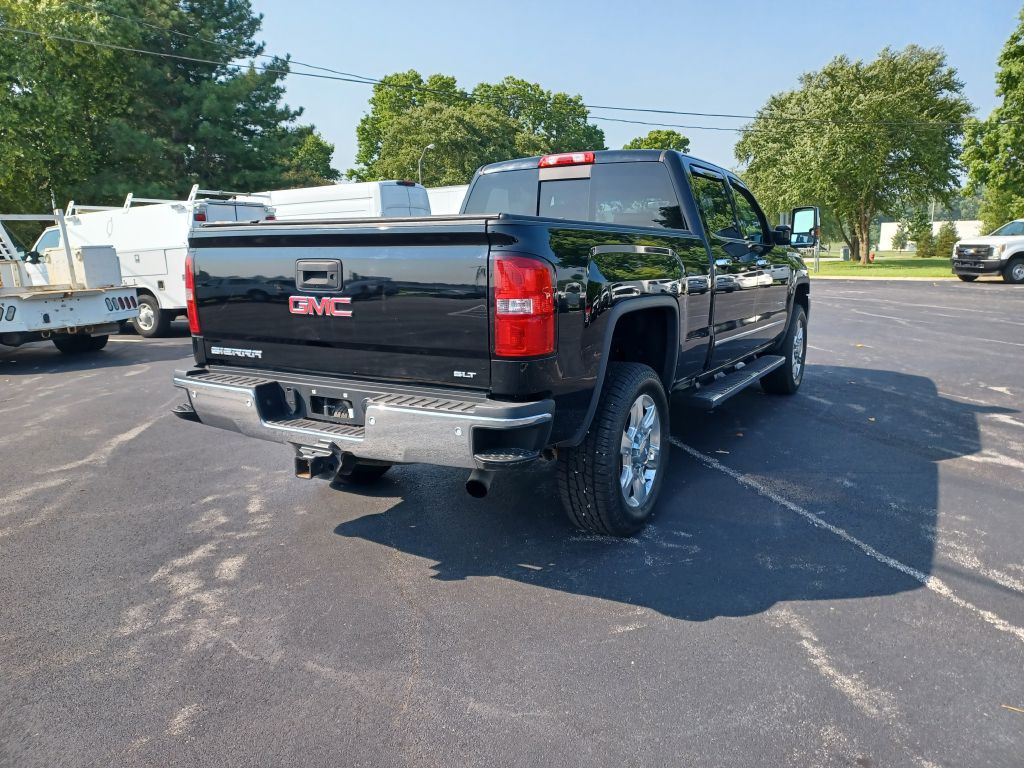 2019 GMC Sierra Image 3